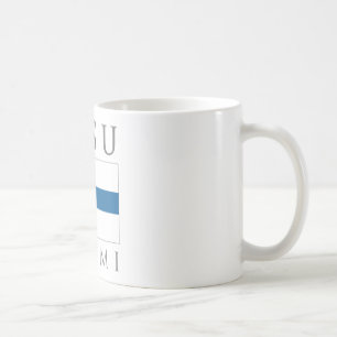 Mug Sisu Suomi