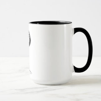 Mug Sisyphus Kettlebell Tenacité