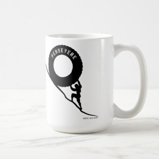 Mug Sisyphus Persévère Musique