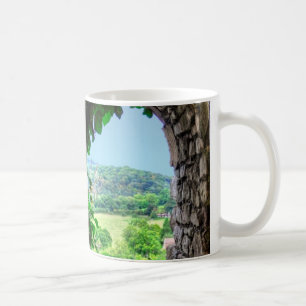 Mug Sites historiques anciens, Ruines du château de Gr
