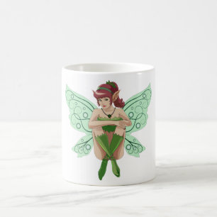 MUG SITTING FAIRY