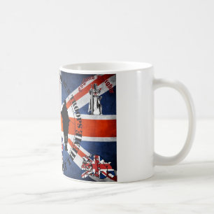 Mug Situation en front of our Troops