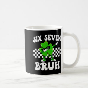 Mug Six sept 67 mème cool saint patrick garçons filles