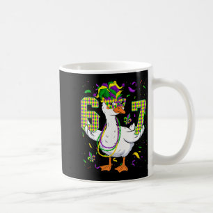 Mug Six Seven 67 Mème Oie Avec Chapeau de Bouffon & Pe