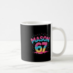 Mug Six Seven Crème Glacée Dégoulinante Sport 67 Amusa