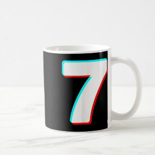 Mug Six Seven Meme 7 Costume Halloween Couples Concord
