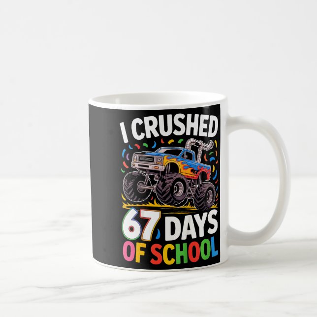 Mug Six Seven Meme Boys Girls Kids  (Droite)