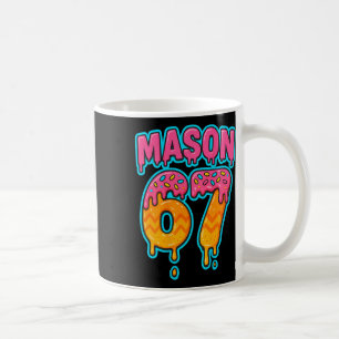 Mug Six Seven Meme Mason 67 Glace qui dégouline Drôle