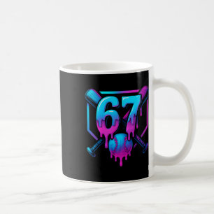 Mug Six Seven Vendent de la Crème Glacée Dégouline Coo