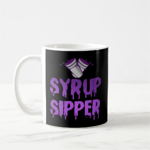 Mug Sizzurp Lean De Codéine Purple Boire Sirop De Toux