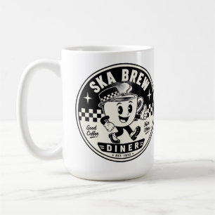 Mug ska brew Coffee Club dîner –