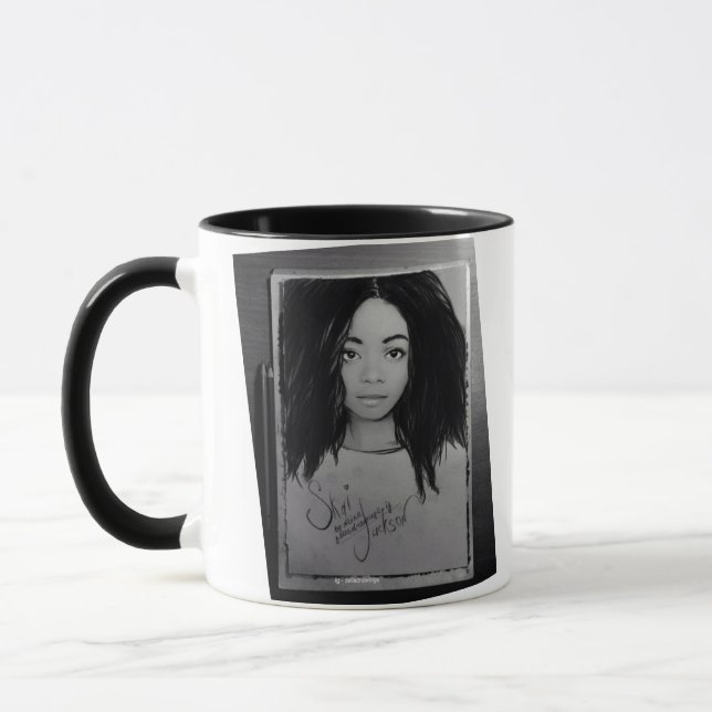 Mug Skai Jackson 1 (Gauche)