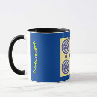 Mug Skandia été