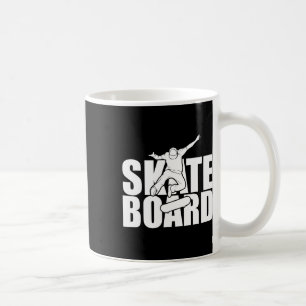 Mug Skateboard - Skateboardeur Faire du skateboard Ska