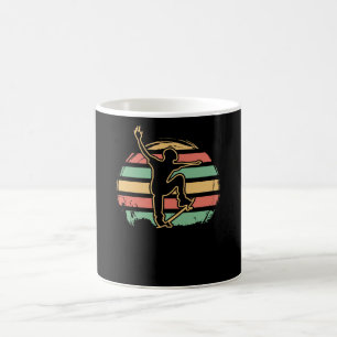 Mug Skateur Rétro