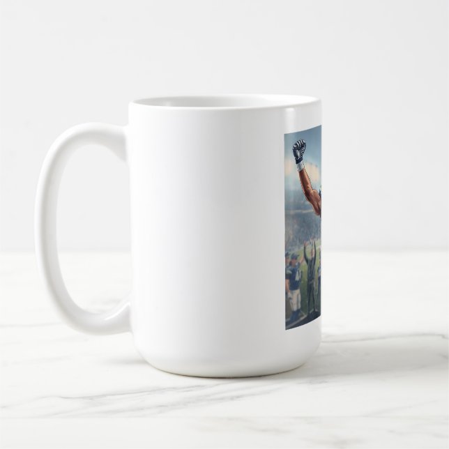 Mug Skattebo shirt (Gauche)