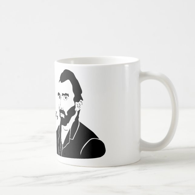 Mug Skeevy Van Gogh (Droite)