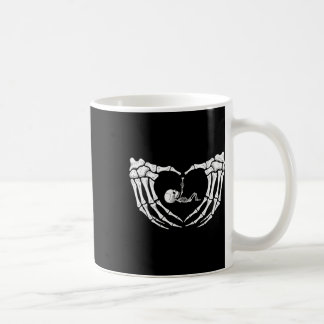 Mug Skeleton d'Halloween