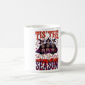 Mug Skeletons Dansants De Automne Cette Saison