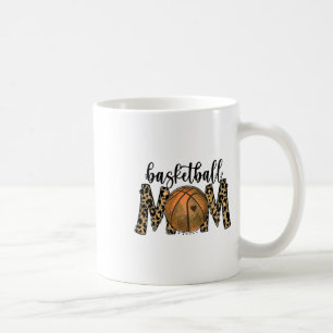Mug Sketll Maman Leopard Fun Sports Joueurs Fête des m