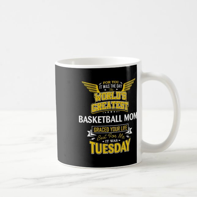 Mug Sketll Mom Idea Funny Worlds Greatest - Sketll Mom (Droite)