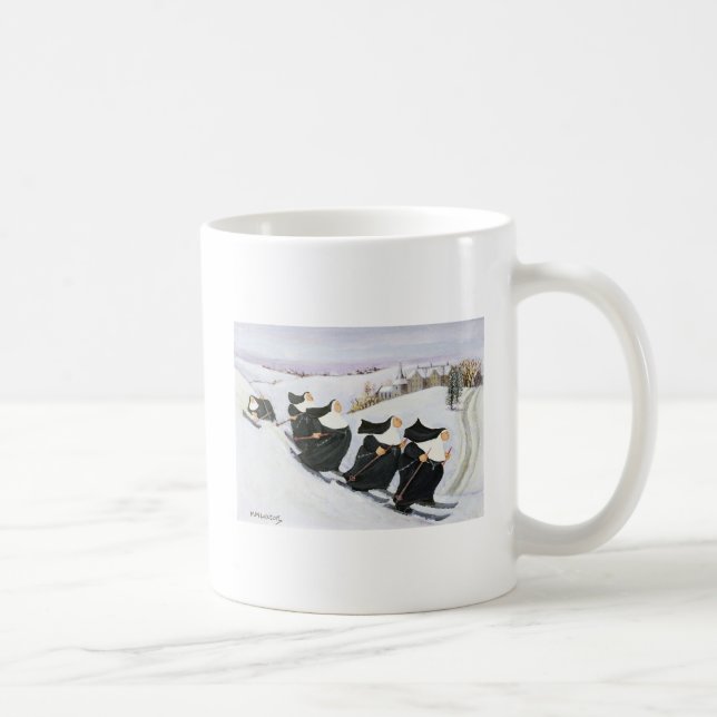 Mug Ski (Droite)