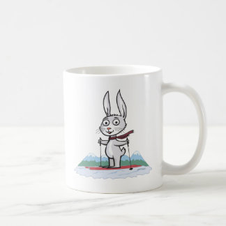 Mug Ski de lapin