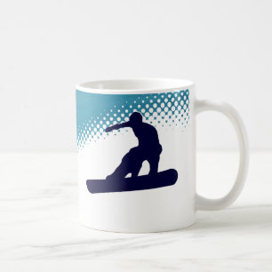 Mug ski high snowboard