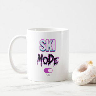 Mug Ski mode-on-