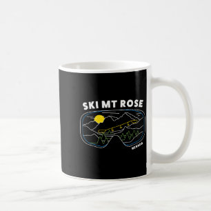 Mug Ski rétro mt rose nevada station de ski - station 