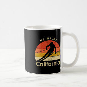 Mug Ski vintage Mt. Ldy Californie