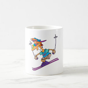 Mug Skier d'été