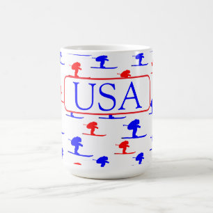 MUG SKIEUR