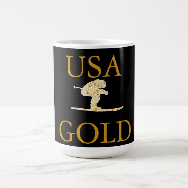 Mug Skieur (Centre)