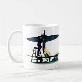 Mug Skilled Hands Are Needed - Join the RAF