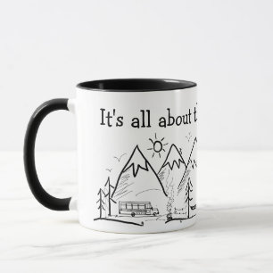 Mug Skoolie Life 2