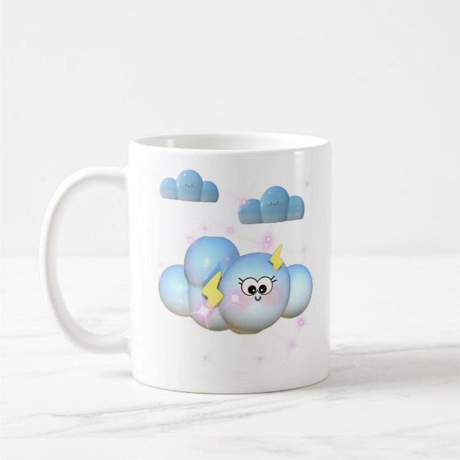 MUG SKY (Gauche)