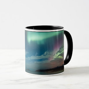 Mug Sky Lights Northern