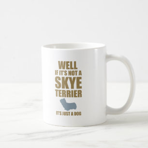 Mug Skye Terrier