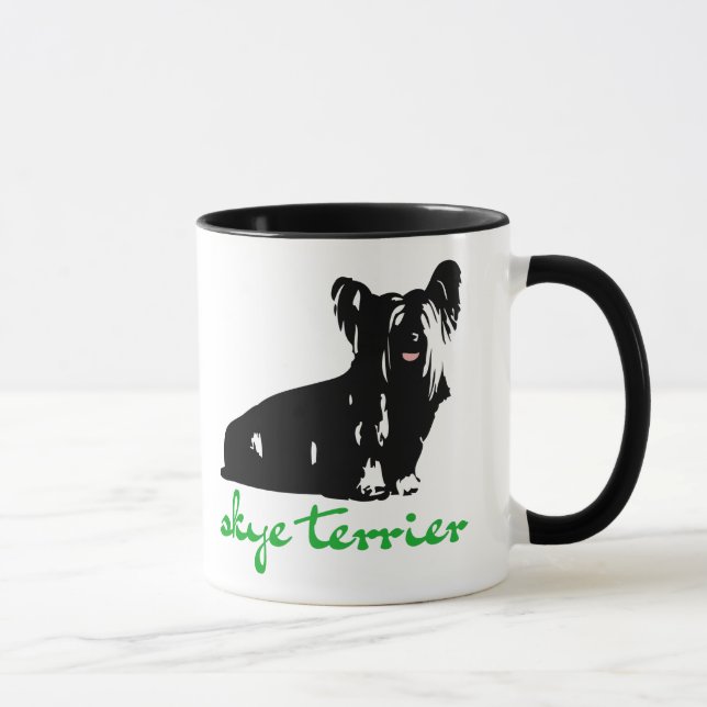 Mug Skye terrier (Droite)