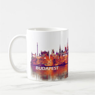 Mug Skyline de Budapest