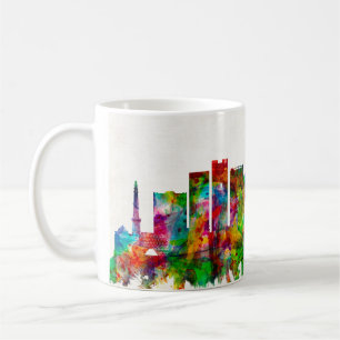 Mug Skyline de Delhi Inde