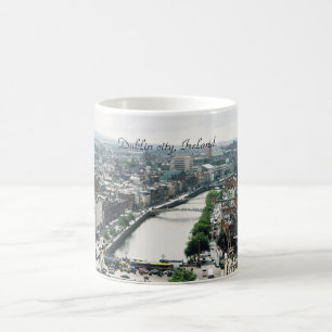 Mug Skyline de Dublin
