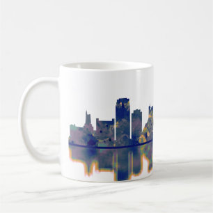Mug Skyline de Knoxville