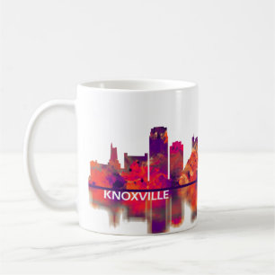 Mug Skyline de Knoxville