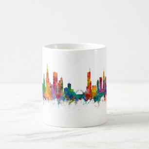 Mug Skyline de l'Illinois