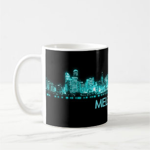 Mug Skyline de Melbourne