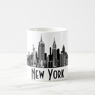 Mug Skyline de New York