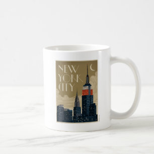 Mug Skyline de New York