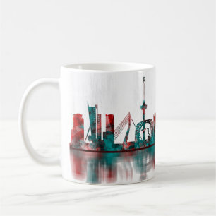 Mug Skyline de Rotterdam